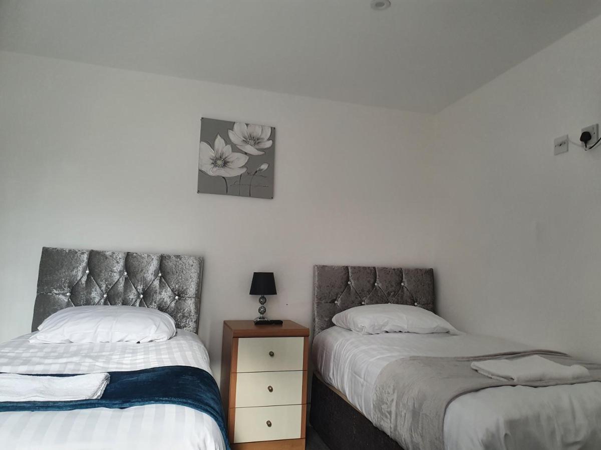 Modern City Centre Apartments Liverpool Exterior foto